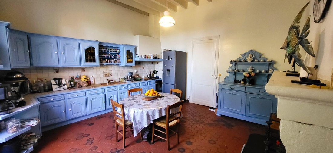 House in Pergain-Taillac, Occitania, France 4 - 16834751