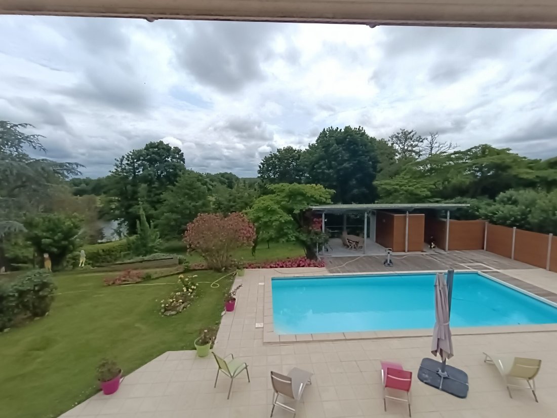 Villa in Dronne, Coutras, France 2 - 17378110
