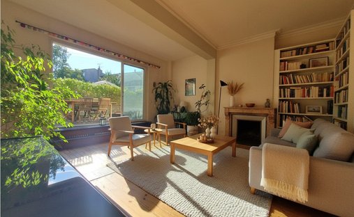 Casa en San Bruno-San Agustín, Burdeos, Francia 1