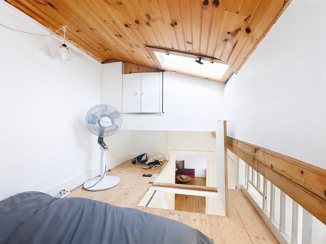 Apartment in Enfants Rouges, Paris 3e Arrondissement, Paris 5 - 16838193