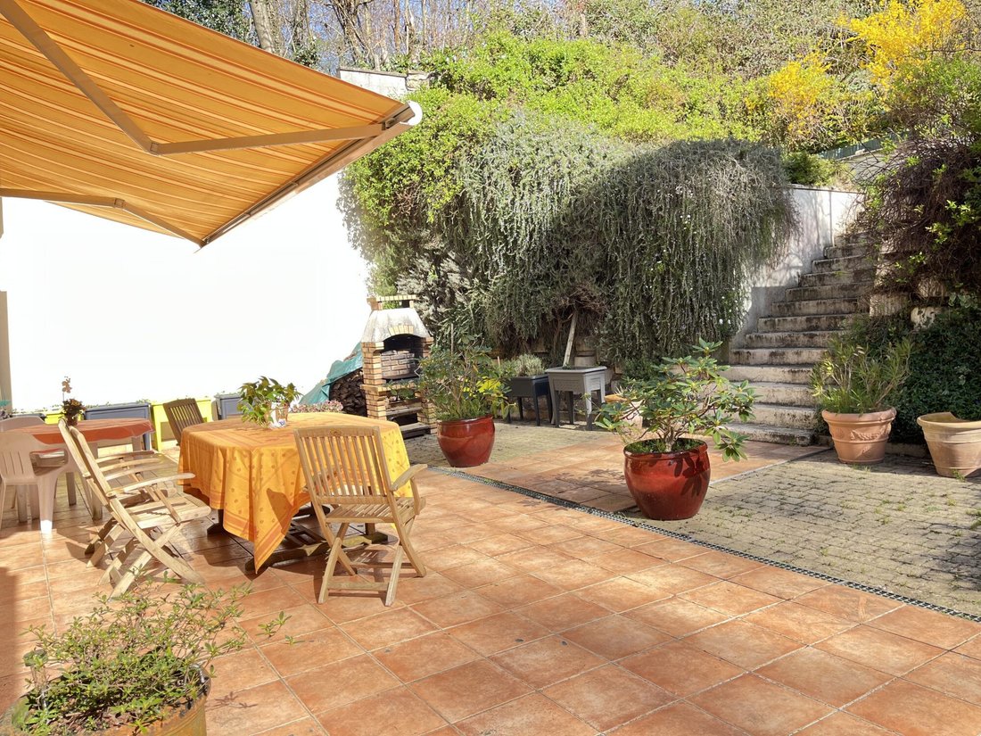 House in Bas Buc, Buc, France 4 - 17489412