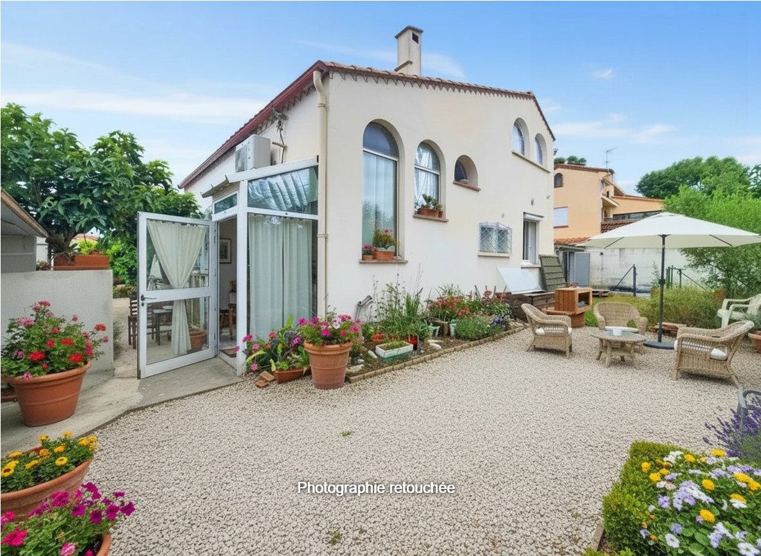 House in Vllage Centre, Canet-en-Roussillon, France 1 - 18385945