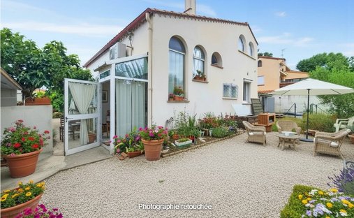 Maison à Vllage Centre, Canet-en-Roussillon, France 1