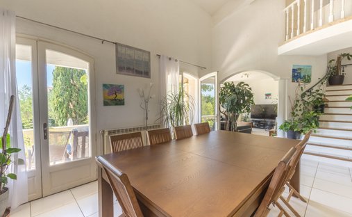 Villa in Canet, Okzitanien, Frankreich 1