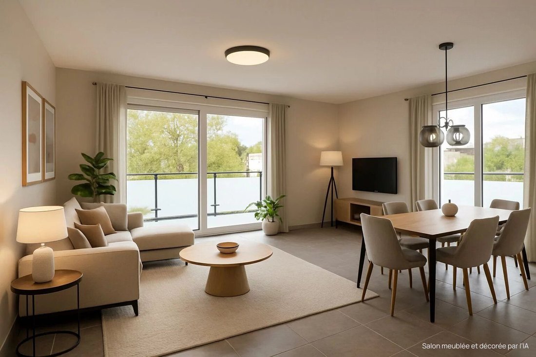 Apartment in Cités, Thonon-les-Bains, France 4 - 16834806