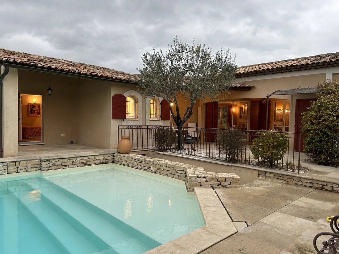 House in Mallemort, Provence-Alpes-Côte d'Azur, France 1 - 16822682
