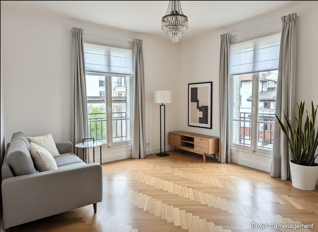 Apartment in Epinettes, Issy-les-Moulineaux, France 1 - 16894778
