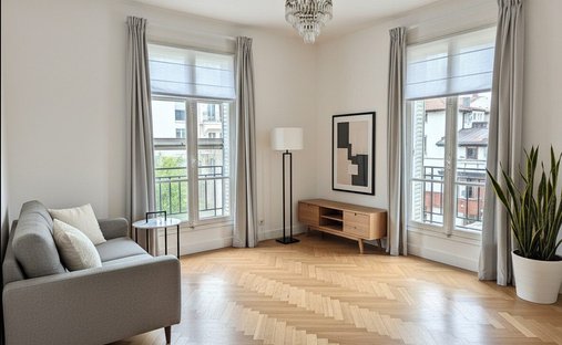 Appartement à Epinettes, Issy-les-Moulineaux, France 1
