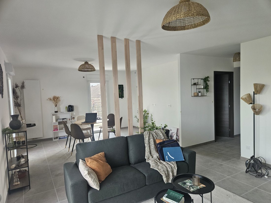 Apartment in Cités, Thonon-les-Bains, France 3 - 18218688