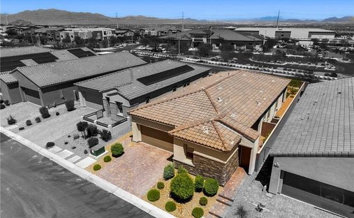House in Las Vegas, Nevada, United States 1