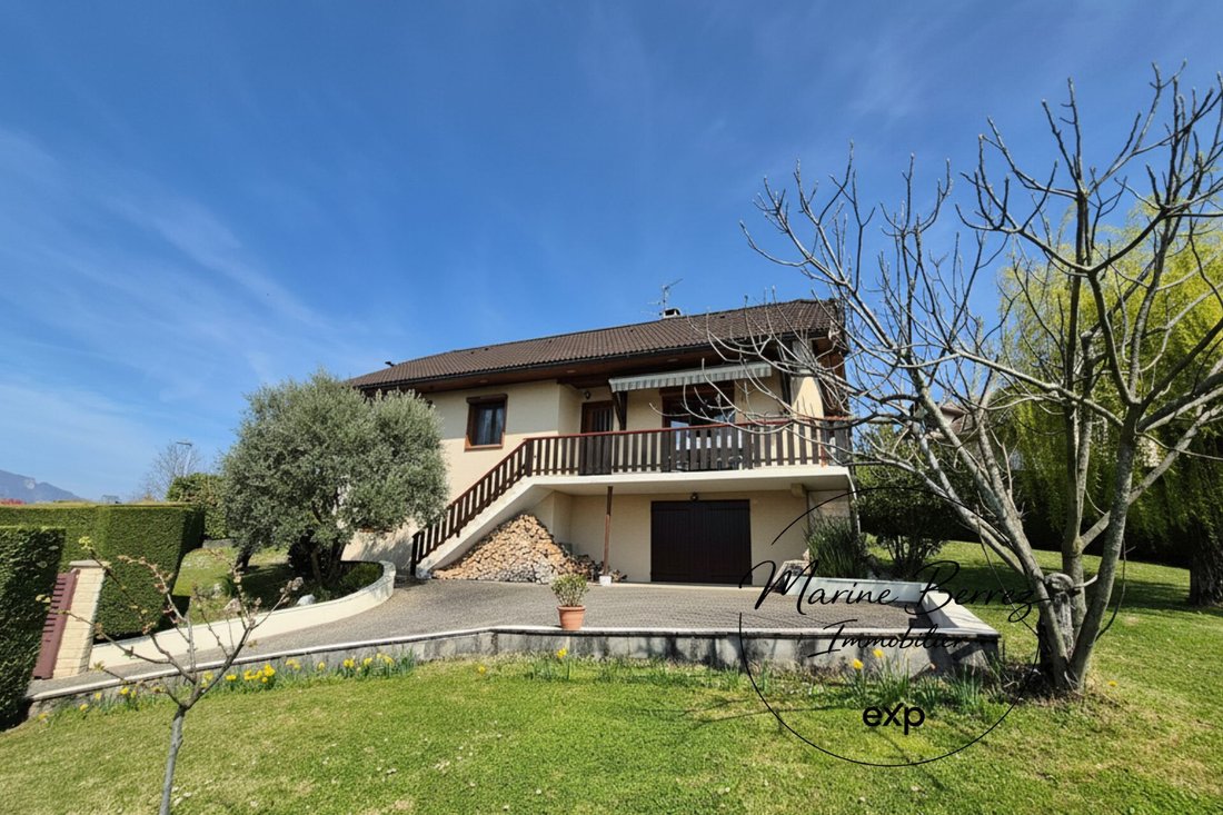 House in Voglans, Auvergne-Rhône-Alpes, France 1 - 18481015
