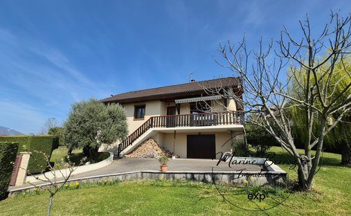 House in Voglans, Auvergne-Rhône-Alpes, France 1