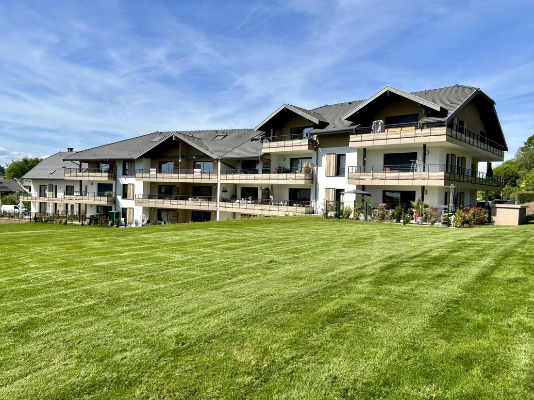 Apartment in Gare, Annecy, France 1 - 16868098