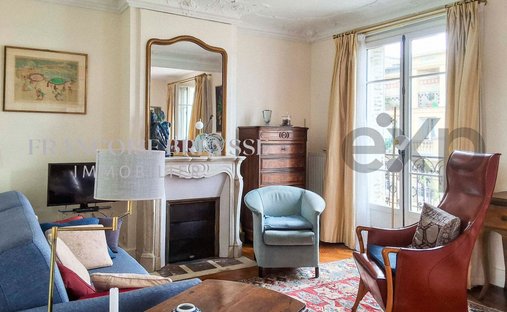 Wohnung in Bois de Boulogne, Paris 16e Arrondissement, Paris 1