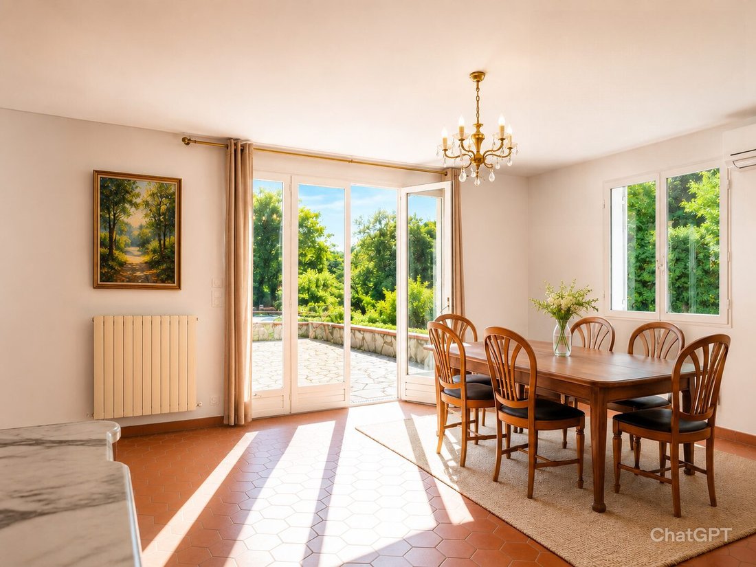 House in Ceret, Occitania, France 3 - 18386023