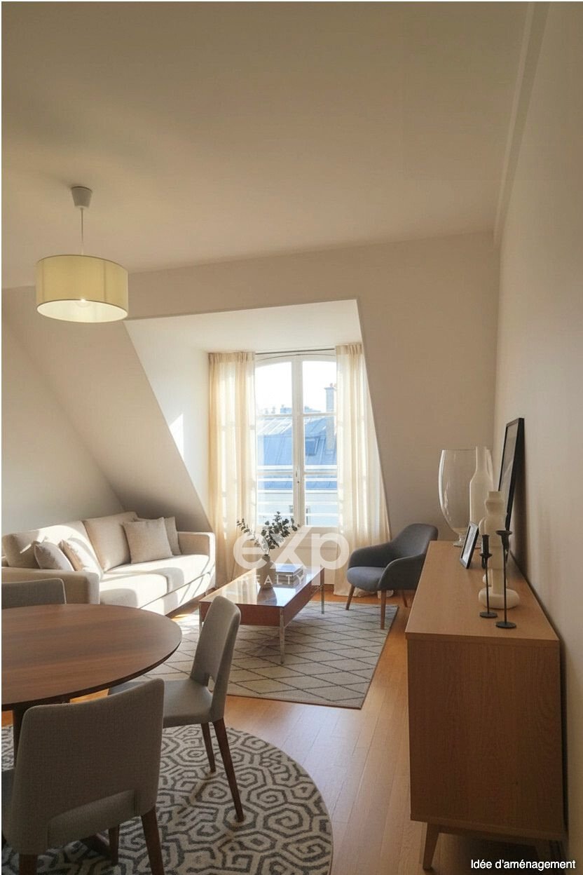 Apartment in Lorette-Martyrs, Paris 9e Arrondissement, Paris 3 - 17413160