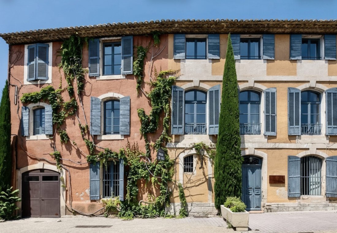 House in Beaumettes, Provence-Alpes-Côte d'Azur, France 1 - 17413278