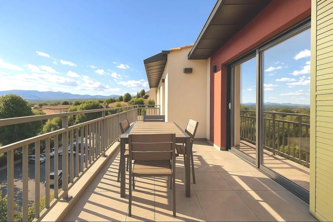 Apartment in Valbonne, Provence-Alpes-Côte d'Azur, France 1 - 17983074
