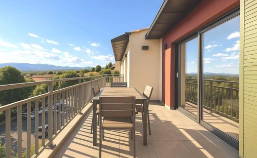 Apartment in Valbonne, Provence-Alpes-Côte d'Azur, France 1