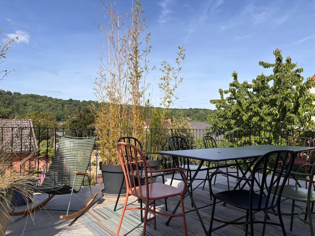 House in Thomery, Ile-de-France, France 2 - 17468784