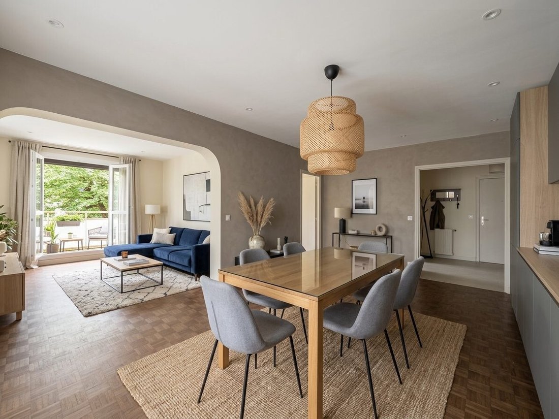 Apartment in Annecy-le-Vieux, Annecy, France 5 - 18524869