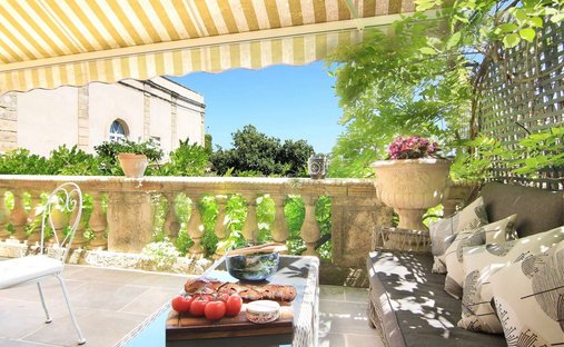 Maison à Port Marianne, Montpellier, France 1