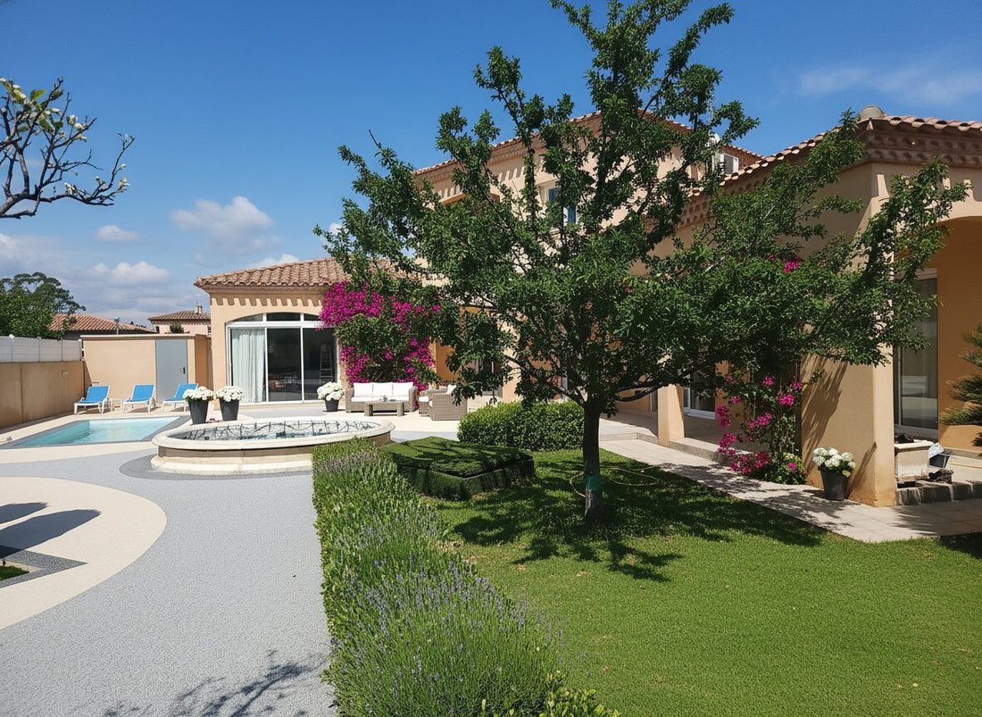 Villa in Saint-Cyprien, Occitania, France 1 - 18043683