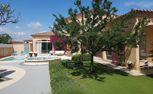 Villa in Saint-Cyprien, Occitania, France 1