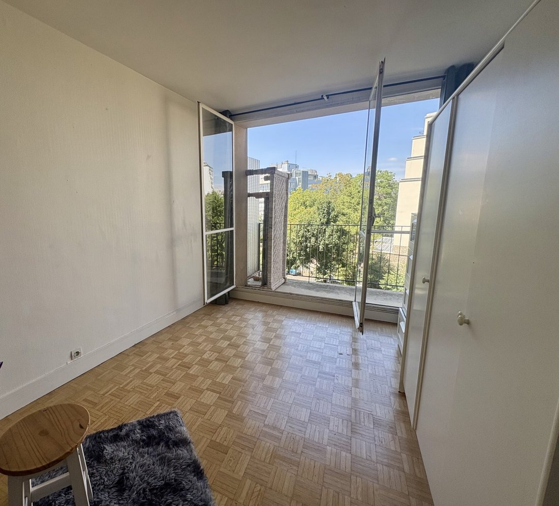 Apartment in Bois de Vincennes, Paris 12e Arrondissement, Paris 4 - 18514792