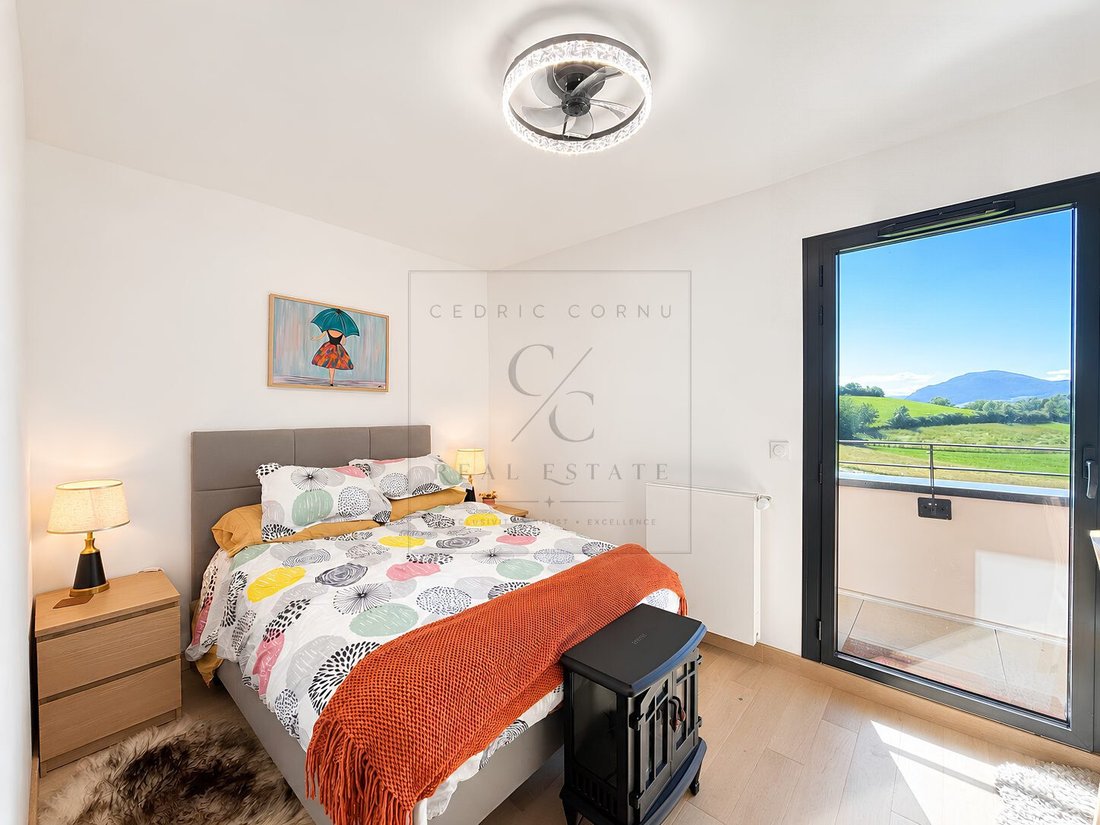 Apartment in Annecy-le-Vieux, Annecy, France 4 - 18207007