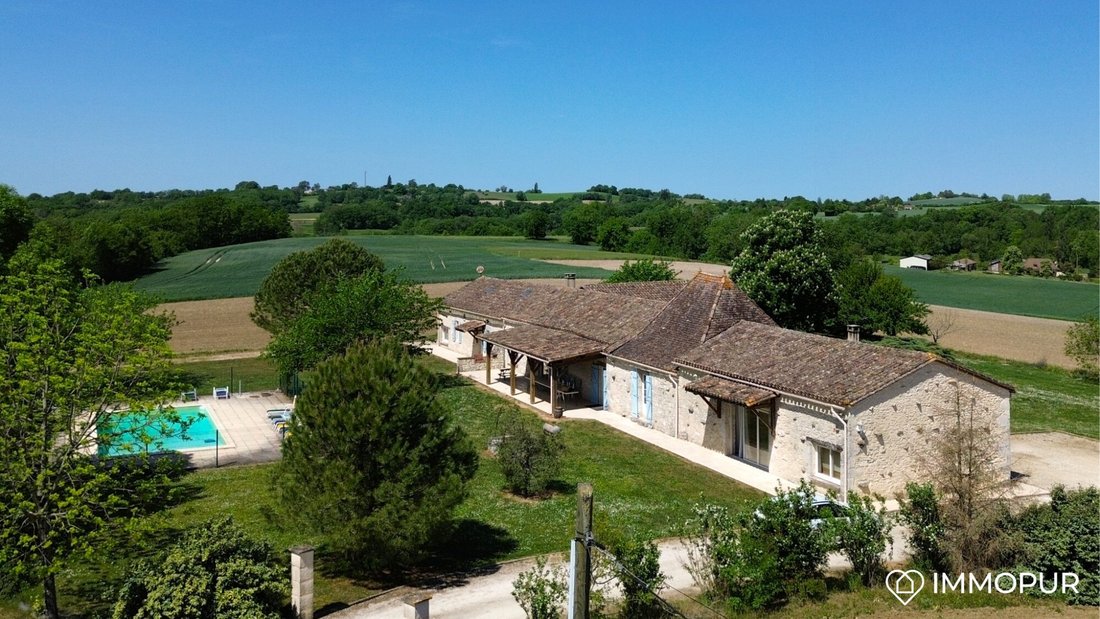 House in Boisse, Nouvelle-Aquitaine, France 1 - 17776458