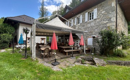 Chavanod, Auvergne-Rodano-Alpi, Francia 1
