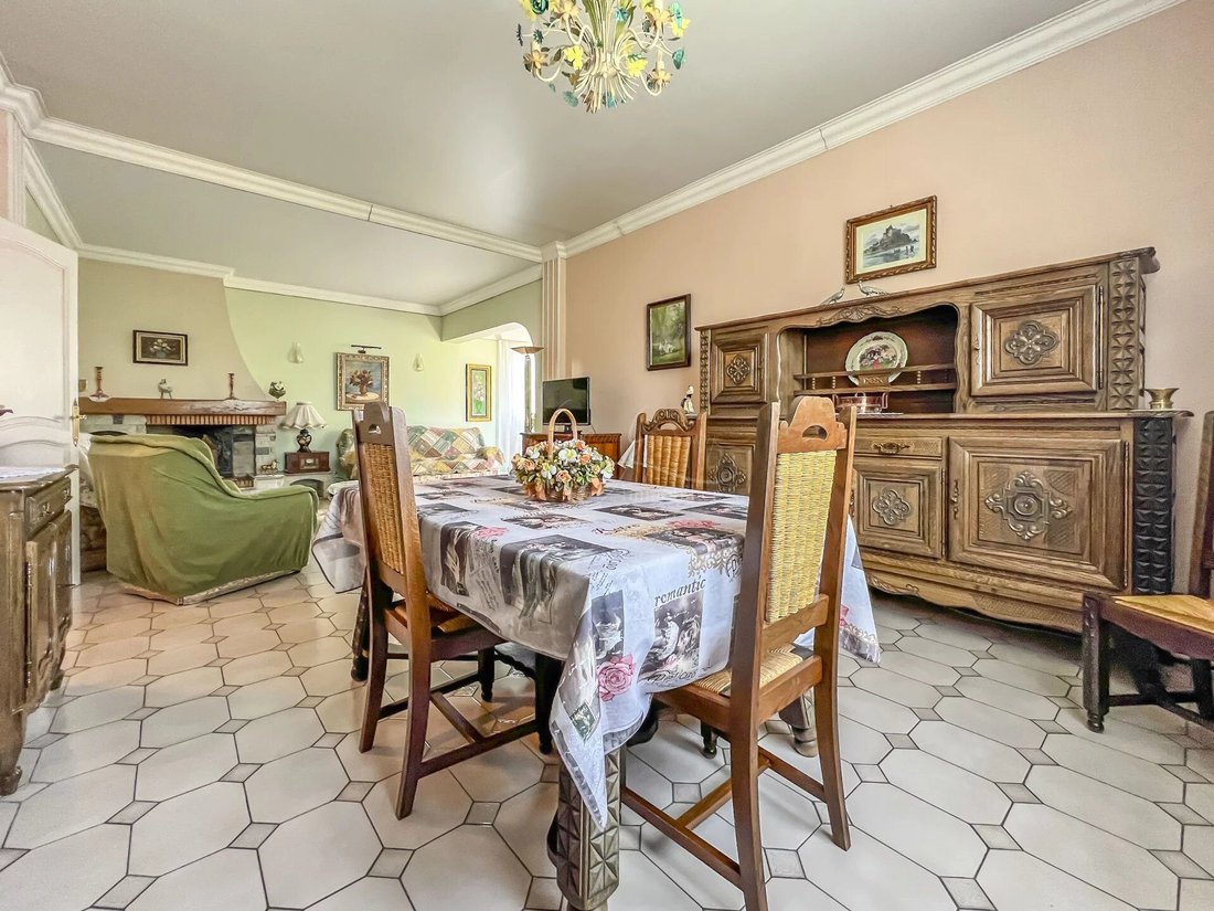 House in Saint Nicolas, Maisons-Laffitte, France 5 - 16942188
