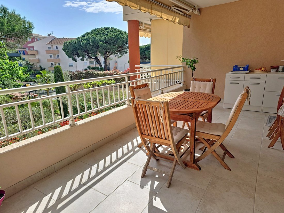 Apartment in Le Dramont-Agay-Anthéor-Le Trayas, Saint-Raphaël, France 2 - 17815909