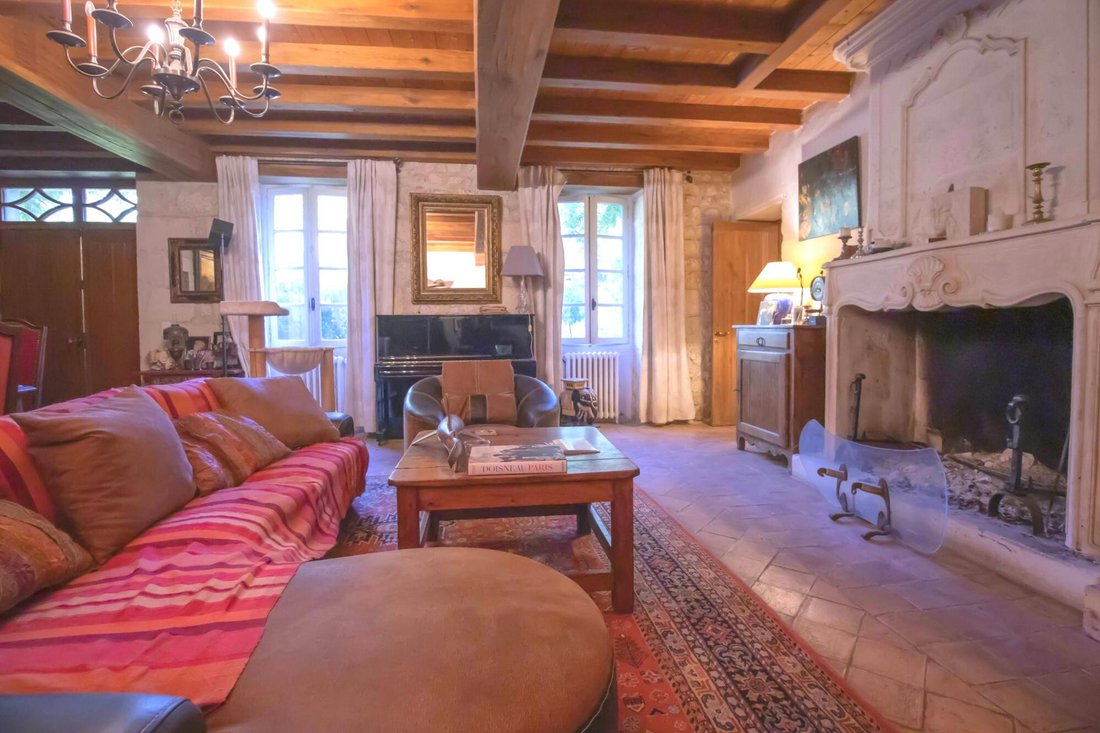 House in Nancras, Nouvelle-Aquitaine, France 5 - 18489459