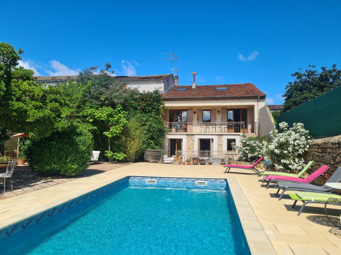 House in Laurens, Occitania, France 3 - 18012255