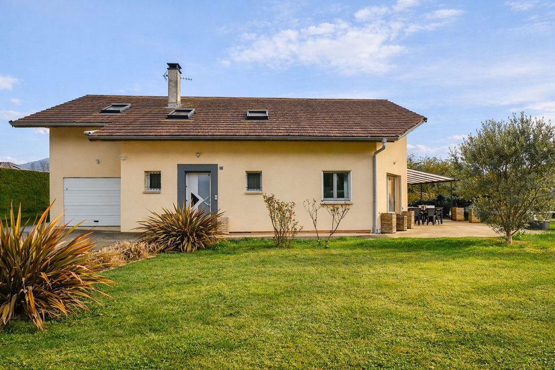 House in Barraux, Auvergne-Rhône-Alpes, France 2 - 18386202