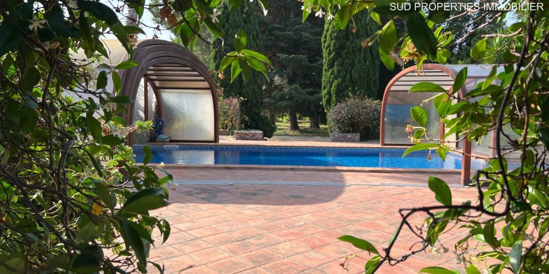 Country House in Saint-Estève, Occitania, France 2 - 17653411