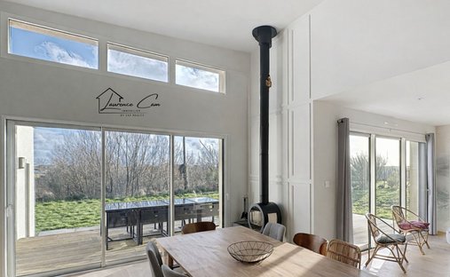 House in Lannilis, Brittany, France 1