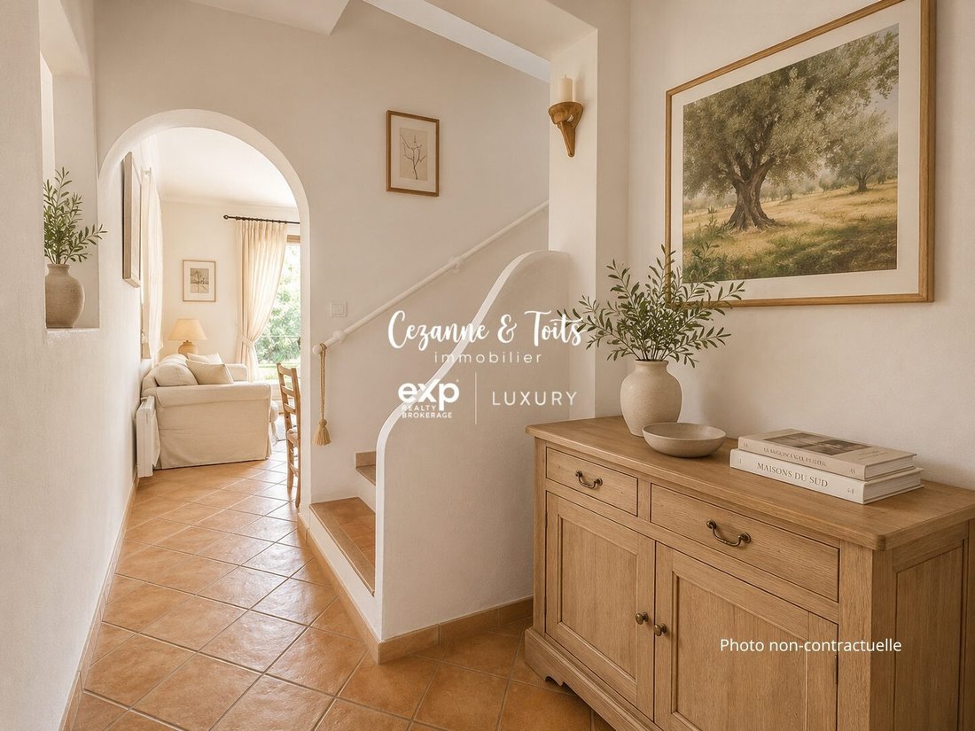 Villa in Ville-Les Saquedes-Le Bouillonnet, Sainte-Maxime, France 2 - 17393222