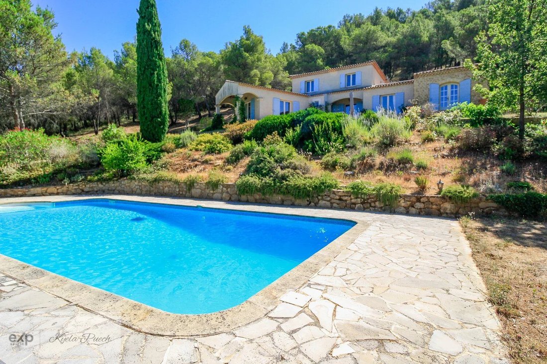 House in Rognes, Provence-Alpes-Côte d'Azur, France 2 - 17893345