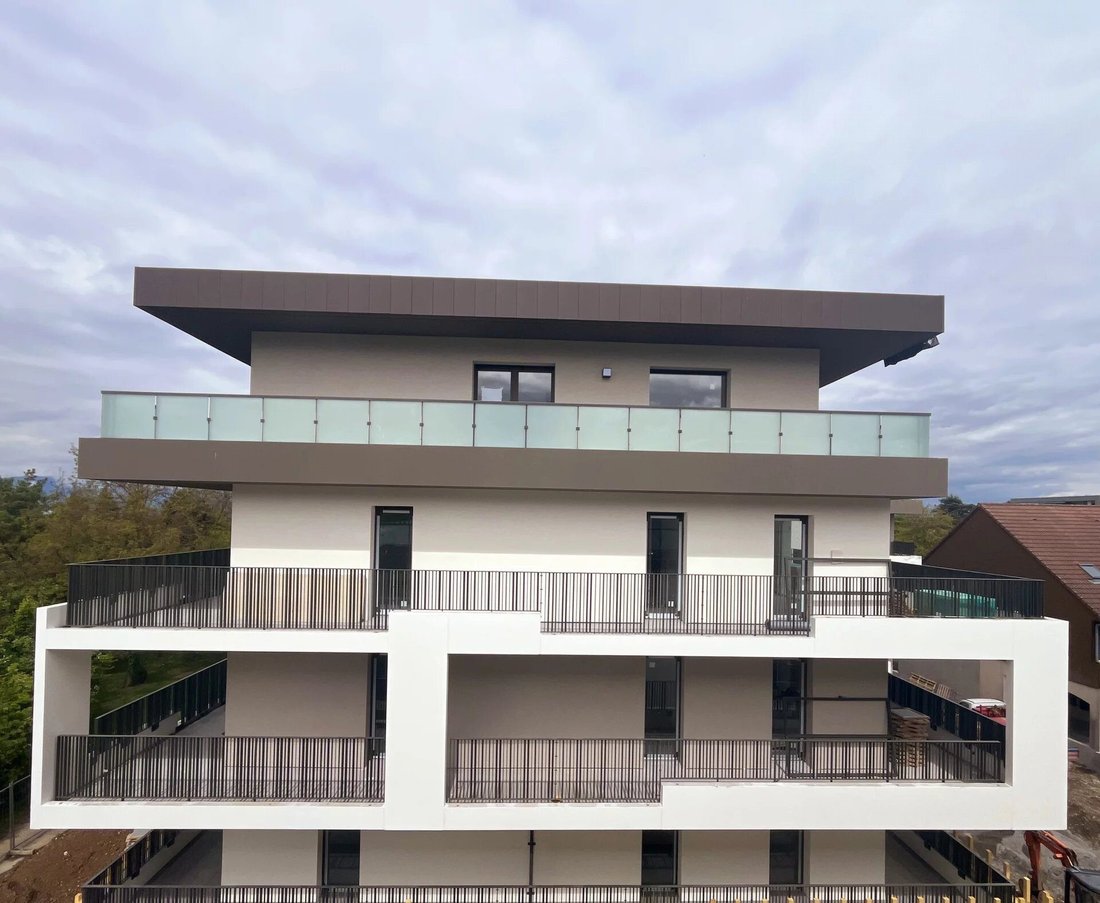 Apartment in Cités, Thonon-les-Bains, France 2 - 16834806