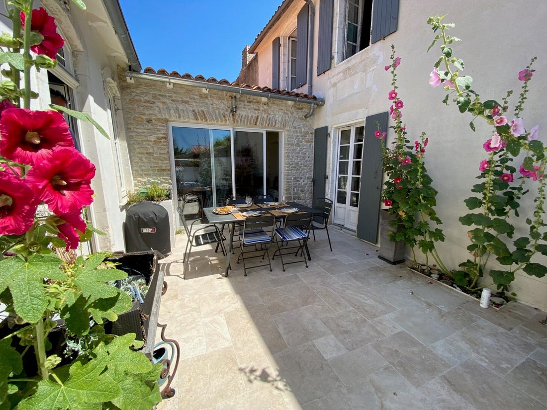 House in Saint-Clement-des-Baleines, Nouvelle-Aquitaine, France 2 - 17893342