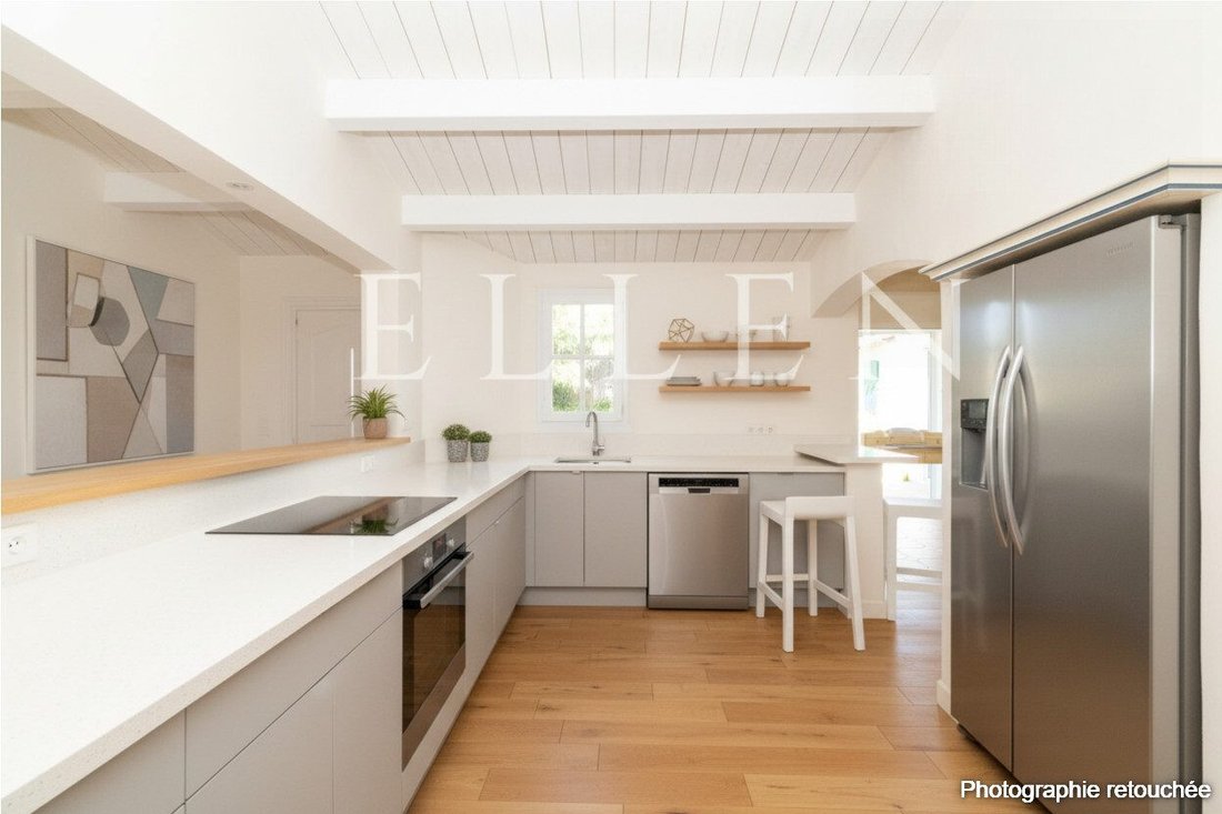House in Le Bois-Plage-en-Ré, Nouvelle-Aquitaine, France 4 - 17739933