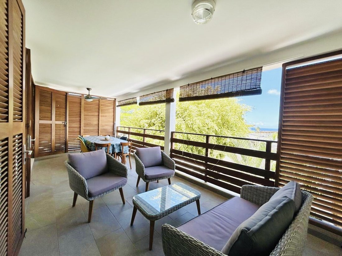 Apartment in Saint Paul, Saint-Paul, Réunion 1 - 18097828