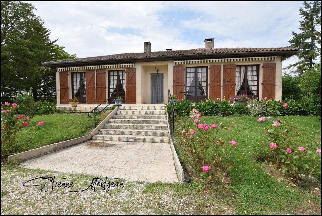 House in Frayssinet, Occitania, France 3 - 16888312