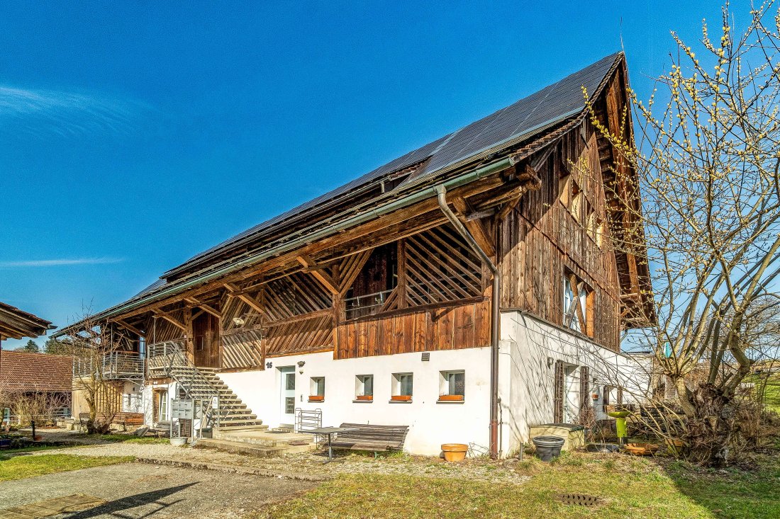 Apartment in Kappel am Albis, Zurich, Switzerland 3 - 18523658
