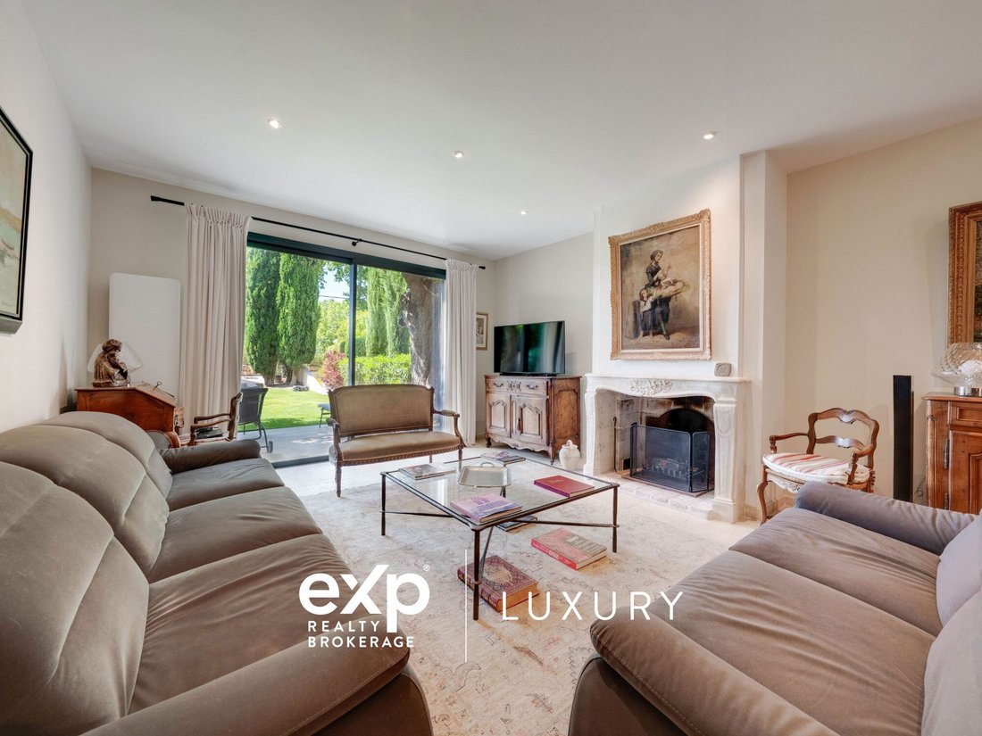 Villa in Le Tholonet, Provence-Alpes-Côte d'Azur, France 4 - 18043651