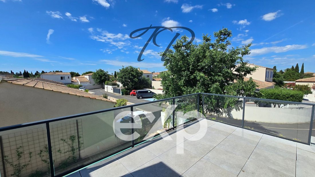 Villa in Centre Ville, Serignan, France 3 - 18043657