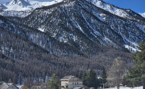 Haus in Nevache, Provence-Alpes-Côte d'Azur, Frankreich 1
